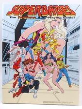 Superbabes: The Femforce Role-Playing Game   Tri-City Games