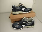 New Balance Womens 991 Sneakers Made in UK Athletic Tennis Casual Size 8B