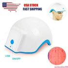 Hair Growth Helmet Regrowth Cap Laser Treatment Hair Loss Alopecia Care Therapy