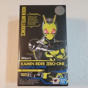 Bandai S.H.Figuarts Kamen Rider Zero One Realizing Hopper  Action Figure