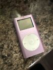Apple iPod Mini 2nd Generation Pink (4GB)