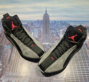 Nike Air Jordan XXXV 35 All Star Smoke Grey/Black Mens Size 13 DJ6166 006 New