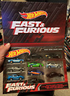 🔥2023 Hot Wheels Fast & Furious 10 Pack Exclusive Skyline R32 & Dodge Charger🔥