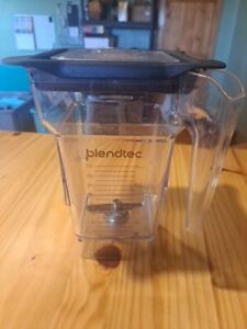 Blendtec Blender Jar Pitcher & Lid 32 oz 1000ml 4cups   ES3