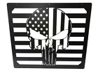 American Punisher Hood Vent Grill for HUMVEE m998 m1045 m1123 m1097 hummer h1