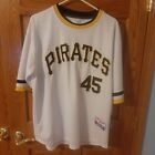 Gerrit Cole Jersey - Size 44 -Large  Pittsburgh Pirates- New York Yankees- Sewn