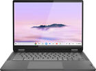 Lenovo - Flex 5i Chromebook Plus Laptop with Google AI - 14
