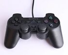 Sony PlayStation 2 Wired DualShock Controller Black