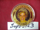 The Last Rose of England Princess Royal Diana Gold Coin Commemorative Coin 4