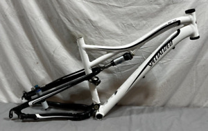 2011 Specialized Era Comp Medium Mountain Bike Frame Fox Future Shock Brain