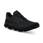 On Cloudmonster All Black 61.99025 Speedboard Men's Running Shoes