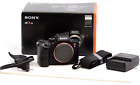 Sony Alpha 7R III 42.4 MP Digital Camera Used Excellent Shot CT. (26,343) Tested