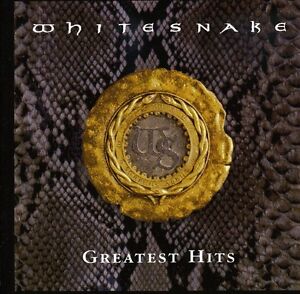 Whitesnake - Greatest Hits [New CD]