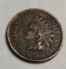 1872 Indian Cent Xf,  VERY ATTRACTIVE PIECE, KEY DATE, VERY RARE MUST-HAVE COIN