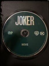 Joker (DC) (DVD, 2019) DVD Only