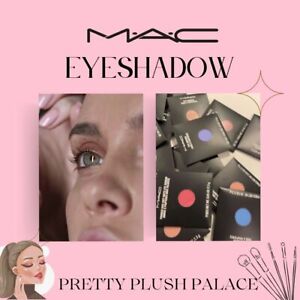 Authentic MAC Cosmetics Eye Shadow (Pro Palette Refill Pan) CHOOSE YOUR SHADE