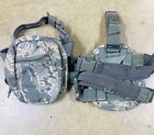 Military Digital Camo Drop Leg IFAK Pouch