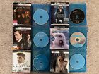 Blu-ray Movie Lot BUYER CHOOSES ANY TITLE(S) w/ SLIPCOVER/BLANK CASE! SEE INFO!