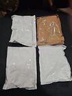 MRE FOUR Fruit Smoothies - Lot# 102 - Camping Hunting Fishing - NO HEATERS