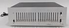 VNTG Pioneer SG-9500 Graphic Equalizer w/ Power Cable (Parts and Repair)