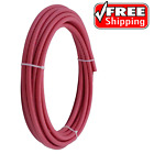 1/2 in. x 50 ft. Red PEX Pipe SharkBite Tubing Potable Water Plumbing Systems