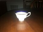 Aynsley Leighton Fine Bone China Tea Coffee Cup Only Cobalt 1646