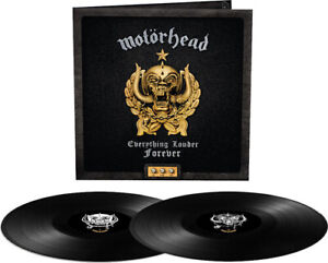 Motorhead - Everything Louder Forever - The Very Best Of (2LP) [New Vinyl LP]