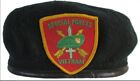 Bancroft Military Cap Vietnam War US Army Special Forces Green Beret