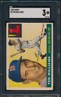 1955 Topps Ted Williams #2 SGC 3 VG -1101