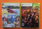 Dead or Alive: Xtreme 2 And Dead Or Alive 5.  Microsoft Xbox 360