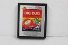 Dig Dug (Atari 2600, 1983) Cart Only