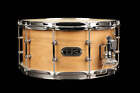 TJS Custom Drums 6.5x14 Walnut/Ash Snare Drum