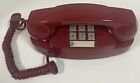 New ListingVintage Red PRINCESS Western Electric Bell Telephone Push Button Phone Works