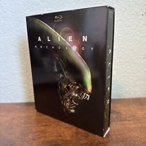 New ListingAlien Anthology (Blu-ray) - NEVER PLAYED!