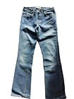 Levi’s 515 Women Jeans Blue Tag Size 4 (30x30) Mid Rise Bootcut Denim Med Wash