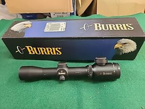 burris pistol scope 2x-7x 32mm Duplexe Electro Dot