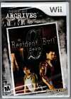 Resident Evil Archives: Resident Evil Zero WII (Brand New Factory Sealed US Vers
