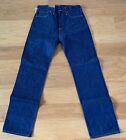 LEVI'S 1937 501XX 32 x 34 Cinched Back Selvedge Jeans Made in Japan Raw Cotton