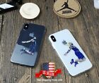 Iphone case Lebron James Basketball NBA Cover Phone case for iPhone 11 X XR MAX