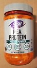 NOW Foods - NOW Sports Pea Protein Powder Natural Unflavored - 12 oz. Exp 09/24