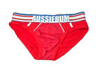 AussieBum Men's Mesh Underwear Brief, Size S Red - NWT!