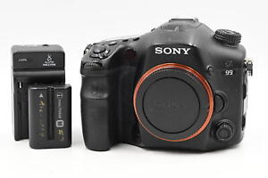 Sony A99 24.3 MP Full-Frame SLR Digital Camera Body SLT-A99V #861