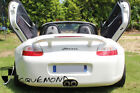Jacquemond : Porsche Boxster 986 and 987 Largo rear wing spoiler, made in France
