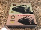 Proto 2000 HO #8312 and 8314 Erie FA2 and FB2 Diesel Locomotive SET New in Box