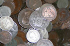 Ten Different Foreign Coins all Dated in the 1800's   Free Shipping