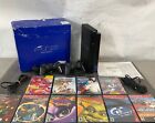 Sony PlayStation 2 PS2 SCPH-39001 Game Console Bundle