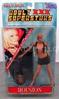 Plastic Fantasy Adult XXX Superstar Houston Removable Costume Fully Detailed 18+