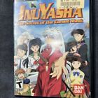 Inuyasha The Secret of the Cursed Mask PlayStation 2 PS2 2004 No Manual