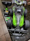 Reaper New Bright RC Car Remote, battery, charger included Non Working For Parts