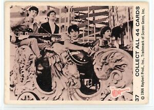 1966 Raybert & Co. THE MONKEES CARD #37 VG